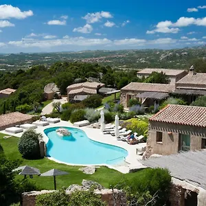 Petra Segreta & 5*, San Pantaleo Italie
